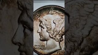 Super Rare Silver Dime you should know about! #shorts