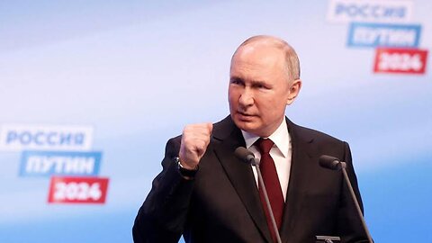 "our revenge will be severe" Putin's Remarks Regarding Terror Attack