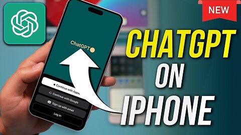 How To Download Chat GPT Application On Mobile Android/IOS | Ideal Technology