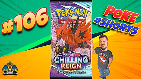 Poke #Shorts #106 | Chilling Reign | Pokemon Cards Opening