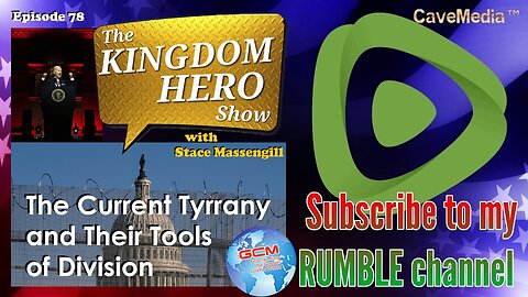 e78 - The Current Tyranny and Their Tools of Division