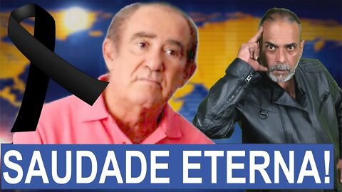 💥 O BRASIL CHORA A PERDA DE RENATO ARAGÃO, O NOSSO ETERNO DIDI!