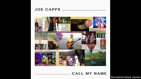 Joe Capps - Waiting for You