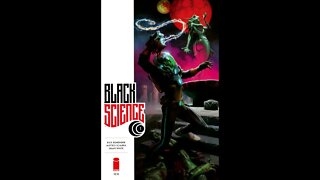 BLACK SCIENCE PARTE 1