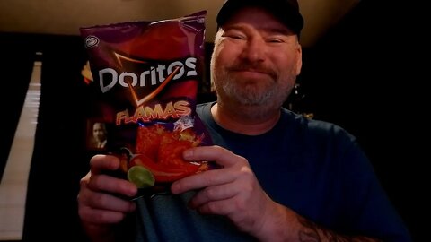 Doritos | Flamas Sazonado Flavored Chips | Review