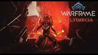 Warframe: Test build SP Survival (Valkyr Prime "Ultimecia") [Partial commentary]