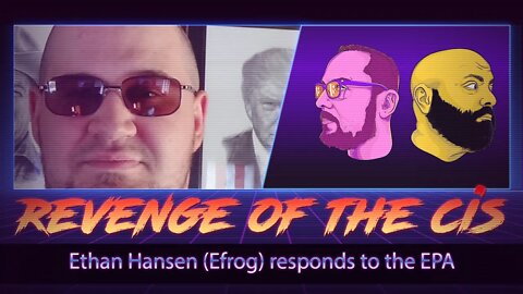 Ethan Hansen Efrog responds to the EPA | ROTC Clip