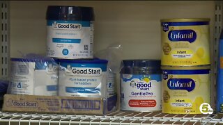 Early childhood learning centers in Cleveland brace for fallout from infant formula shortage
