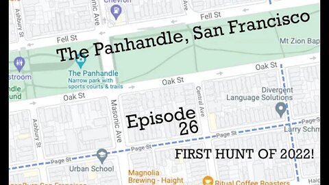 Ep 26 : The Panhandle 2022 - COINS! COINS! COINS!