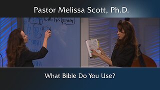What Bible Do You Use?