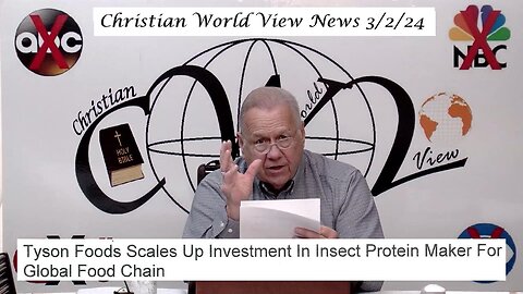 1104 Christian World View News 3/2/24