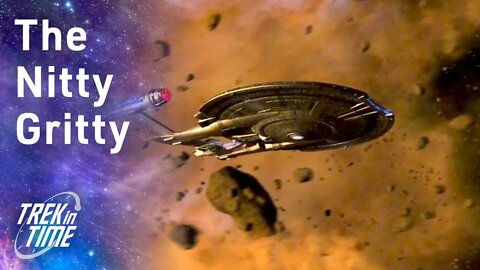33: Singularity - Star Trek Enterprise Season 2, Episode 9
