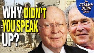 Senator Knew Bush Was Lying About WMDs But Said Nothing