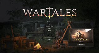 Wartales Ep 1