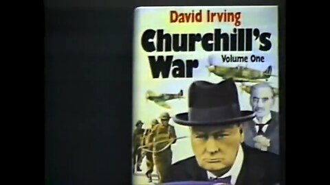 CHURCHILL'S WAR - DAVID IRVING