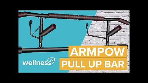 Armpow Pull Up Bar Review