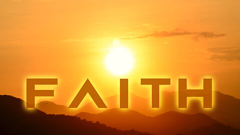 January 24th, 2024 - Teaching On Faith | Jesus Generation Church