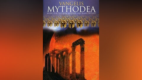 Vangeli's Mythodea (Temple of Zeus - Athens 2001)