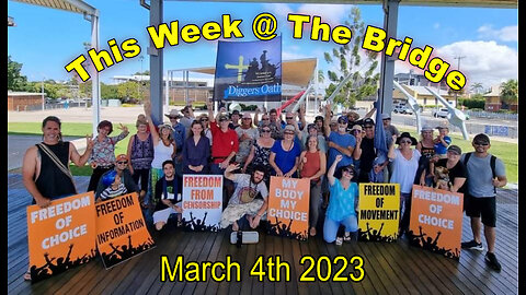 This Week At The Bridge - 4 March 2023