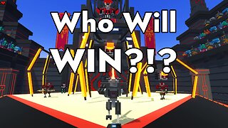 Who Will Win? - Clone Drone in the Danger Zone