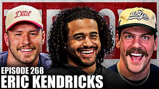 Dave Portnoy Calls In To Rip The Boys + Eric Kendricks On Choosing The Dallas Cowboys