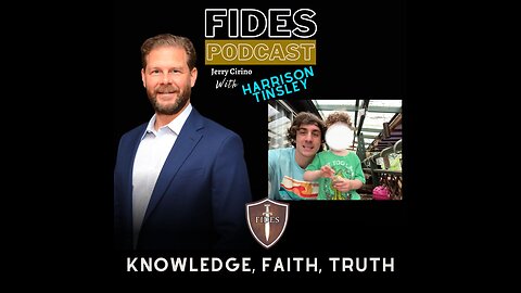 "A Fathers Fight in a Trans World" with Harrison Tinsley