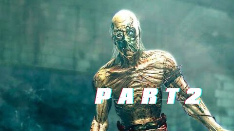 OUTLAST Gameplay Espanôl Part 2 (PC) Walkthrough (Outlast 2013) 1440p 60 FPS