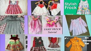 Baby frock and dresses design .