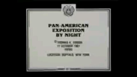 Pan-American Exposition by Night (1901)
