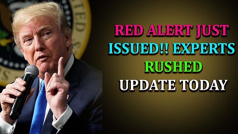 RED ALERT JUST ISSUED!! EXPERTS RUSHED IN TO ASSESS SITUATION! UPDATE AS OF SHOCKING TODAY MAY 17.23