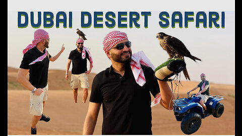 The Exclusive Dubai Desert Safari 2023 | Belly Dance | Fire Works | Camel Ride