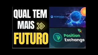 POSI VS NMX COMO ANALISAR DEFI PARA PODER INVESTIR