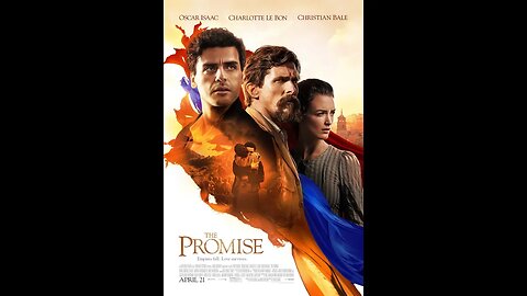 THE PROMISE :30 TV "Journey"