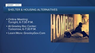 Greeley asking for public input housing affordability & homelessness