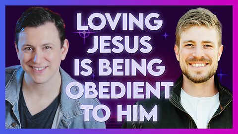 Jacob Hancock: Being Loving Towards Jesus Is Being Obedient | Feb 19 2024