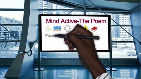 Mind Active By James PoeArtistry Productions