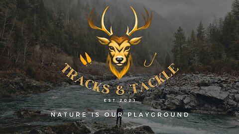 Tracks & Tackle Podcast EP: 25 Howling Shadows The Art of Coyote Hunting