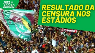 Torcida organizada do Fluminense irá mudar termos usados nos cânticos | Momentos