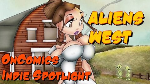 Indie Spotlight: Martha Schwartz Indiegogo Aliens West Discovering The West