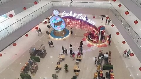 Pre-Valentines Day At SM Megamall Part 2