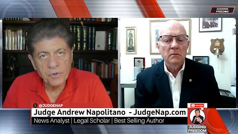 Judge Napolitano & Col.Wilkerson: NATO & Washington insanity continues