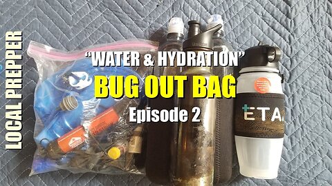 Uncovering the SECRETS to the BEST Survival Bug Out Bag - Ep.2