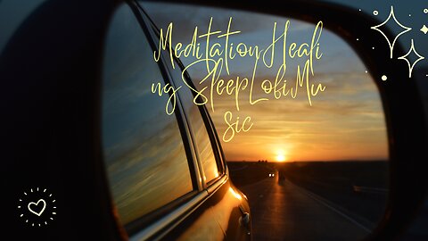 lofi Instant Relief from Stress and Anxiety,Detox Negative Emotions,Calm Meditation Healing Sleep