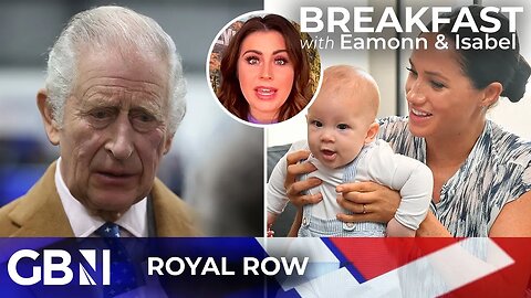 Royal row | Prince Harry leveraged Charles' grandchildren against him according to new royal bio
