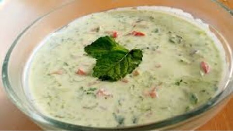 Raita Recipe I حلوائی اسٹائل سے شآدیوں والا رائتہ بنانے کا طریقہ سیکھیں۔ I Mix Vegetables Raita