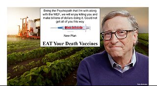 Get Ready To EAT Your Death Clot Stroke... Vaccines…Major Changes Coming This Month! 12 min