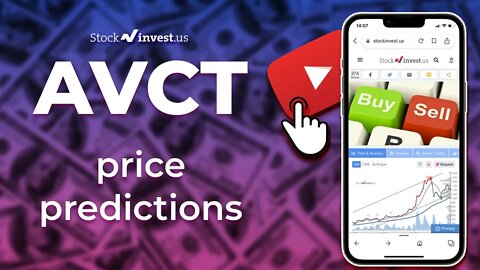 AVCT Price Predictions - American Virtual Cloud Technologies Stock Analysis for Monday