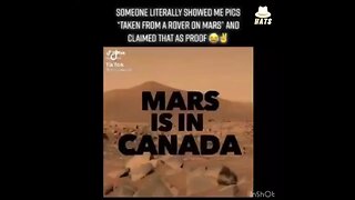 Is MARS in Canada?? Let’s see.