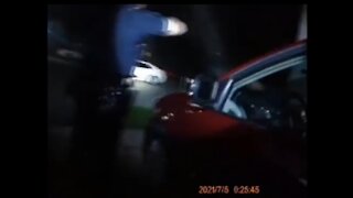 Police Release Body Cam Footage Of Officer Caught In The Middle Of A Massive Gunfight On July 4th