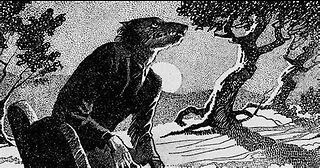 Psychic Focus on Werewolf Trials - What?